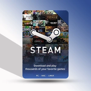 Steam Cards
